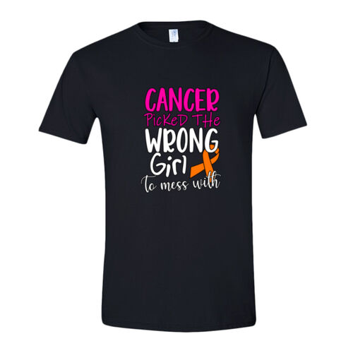 Cancer Picked The Wrong Girl - Adult Thumbnail